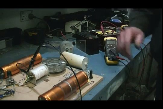 overunity pulse motor serch and setup