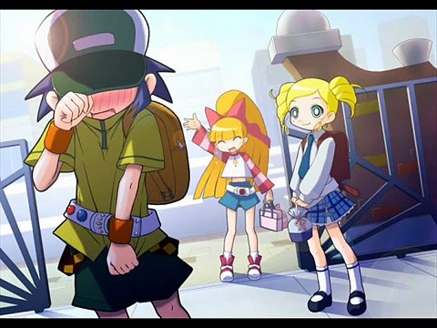 (COVER) Demashita! Powerpuff Girls Z ED3 Toori Ame Buttercups Theme