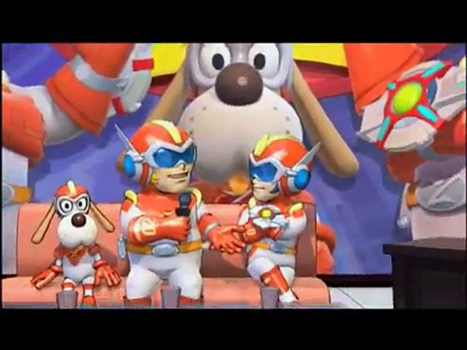 Z rangers 10화 거북맨의 등장(Turtleman Appears)