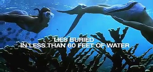 Into The Blue Trailer 2 (2005)