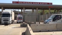 Reyhanlı Cilvegözü Sınır Kapısı Kapatıldı