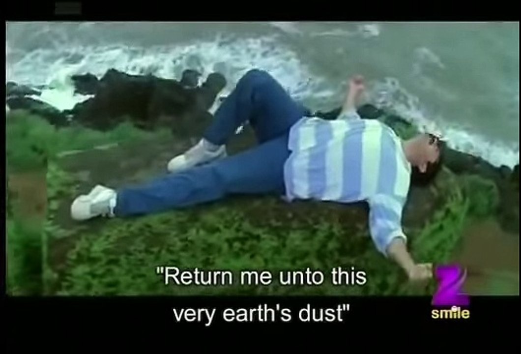 Bollywood song 'Tu Hi Re' -'Bombay is a critically'