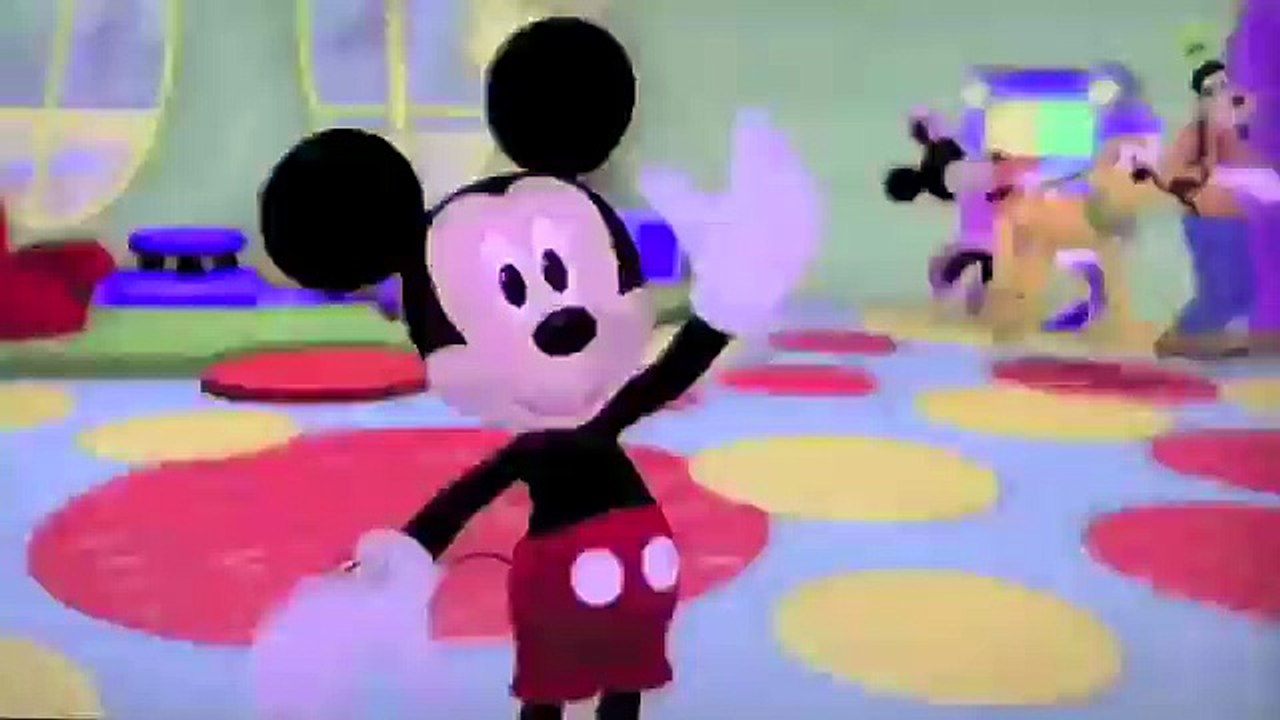 Mickey Mouse Club House, Space Adventure Song