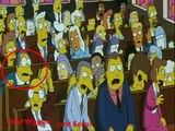 The Simpsons movie mistakes