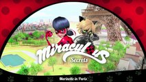 Miraculous Ladybug Webisode 1 -Marinette in Paris (English Dub)