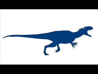 ASDC - Iguanodon vs Allosaurus