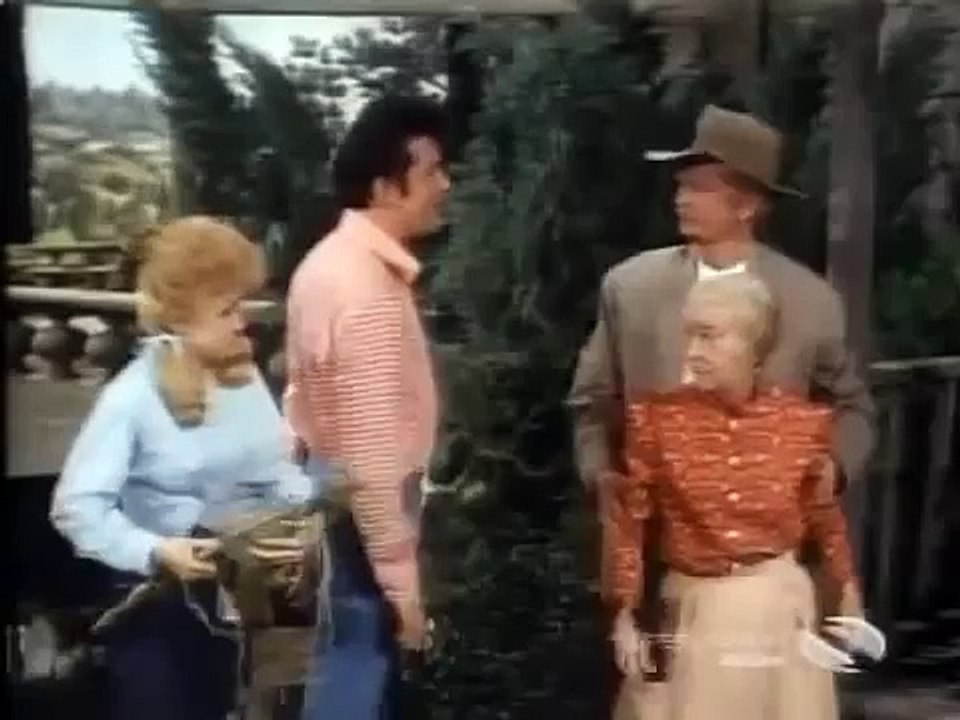 The Beverly Hillbillies S06E22