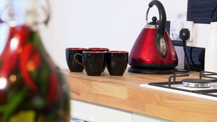 From butchers shop to homely kitchen - The 100k House: Tricks of the Trade - Series 2 - BBC Two