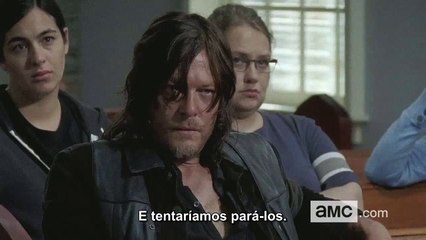 The Walking Dead 6ª Temporada: 12º episódio terá muita ação