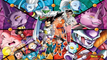 Confirmada nueva película de Dragon Ball Z 2016 - 2017