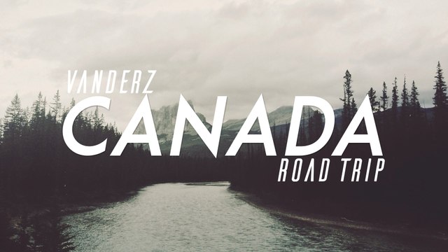 The Beautiful Nature of Canada - GoPro HERO 4 Canada Road Trip In 4K