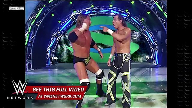 Triple H and Shawn Michaels recall their DX reunion on WWE Beyond the Ring- WWE Network