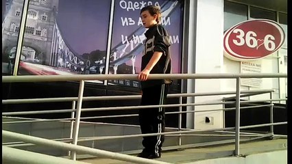 Школьный паркур 1 видео 20 сек