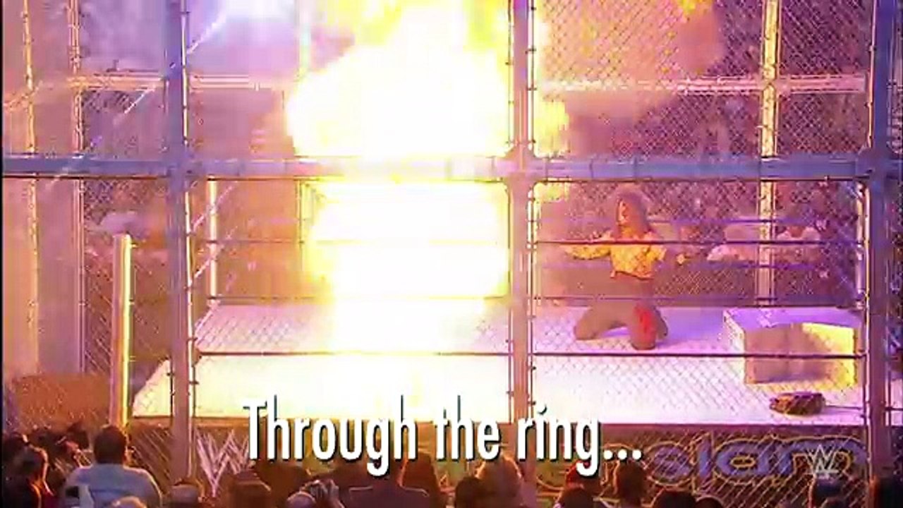 What you need to know about The Undertaker and Hell in a Cell