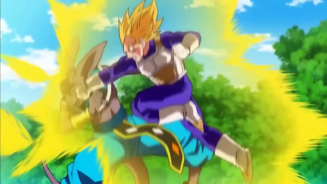 Dragon ball Z/Super AMV Stay This Way