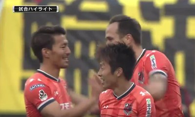 大宮アルディージャ vs 柏レイソル（J1 2016.0305） ドラガン・ムルジャの2ゴールで大宮アルディージャの勝利☆