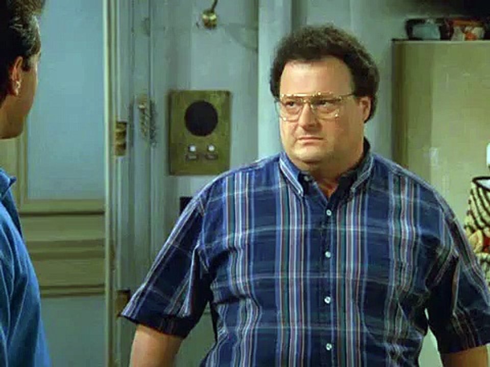 Damn You Seinfeld, You Useless Pustule! Newman - Dailymotion Video