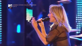 Ellie Goulding MTV World Stage (Milan) 02/12/2015