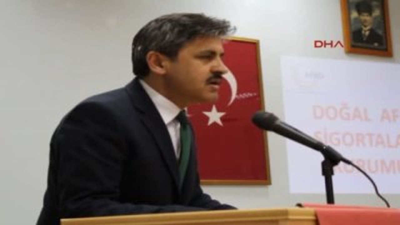Burdur Afad'dan Deprem Eğitimi