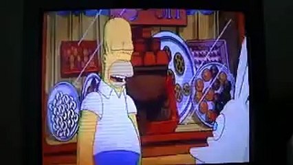 The simpsons game co-op (Wii) part 1
