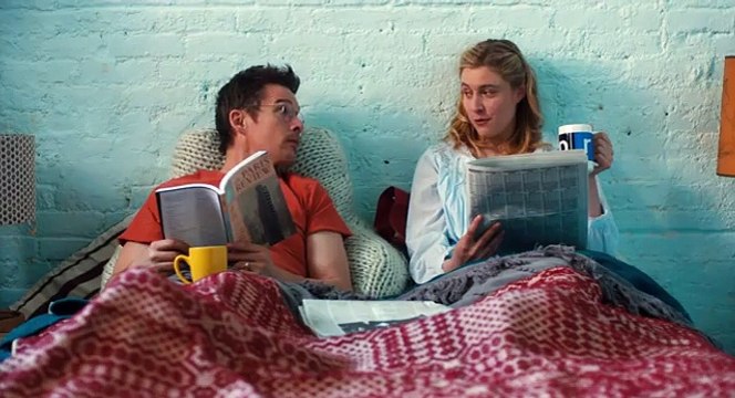 Maggie's Plan Official Trailer #1 (2016) - Ethan Hawke, Julianne Moore Comedy HD