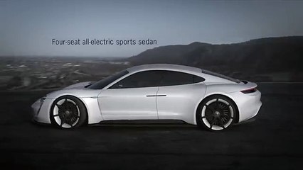 Concept Study_ Mission E – Tribute to tomorrow