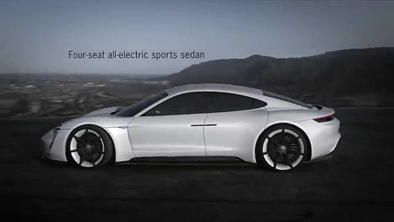 Concept Study_ Mission E – Tribute to tomorrow