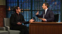 John Stamos Reads Negative Fuller House Reviews