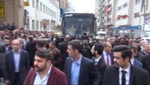 Elazığ MHP Genel Başkan Adayı Akşener Elazığ'da Coşkuyla Karşılandı