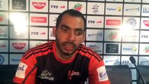Star Sports Pro Kabaddi: Anup Kumar post-match interview