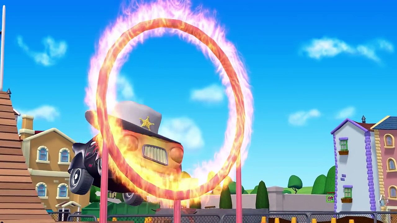 Stadens Hjältar Ep17 Olyckskorpens Olycksdag