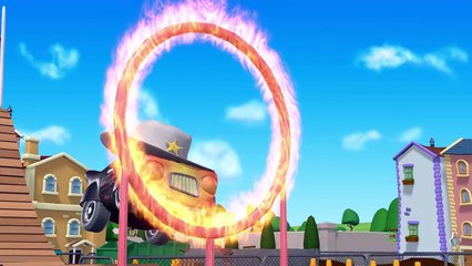 Stadens Hjältar Ep17 Olyckskorpens Olycksdag