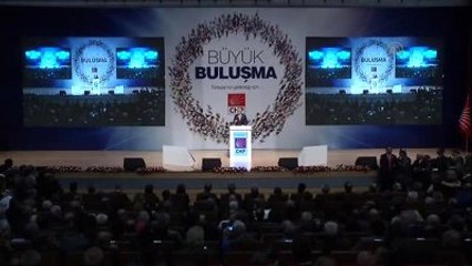 Kılıçdaroğlu: "Ülkemizde Birinci Sınıf Demokrasi İstiyoruz"