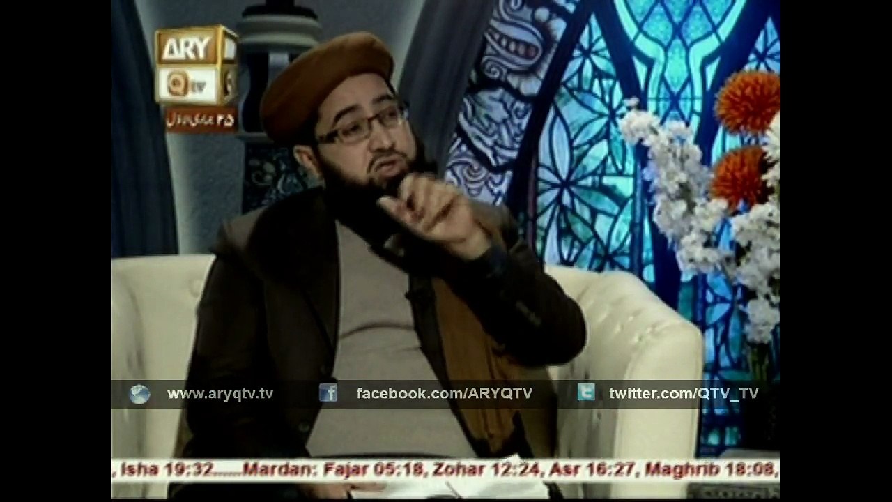 HAYAT-E-SAHABA 5th March 2016