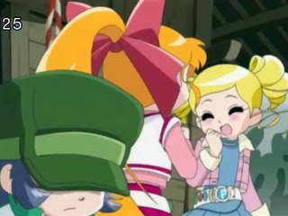 Demashita! Powerpuff Girls Z ED 3 - Toori Ame