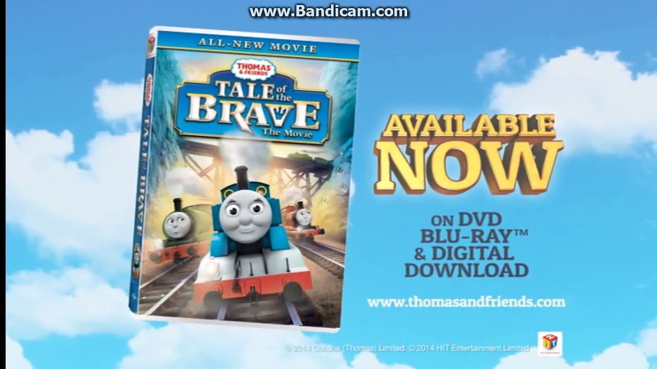 Opening to Thomas and Friends Ultimate Christmas 2007 dvd