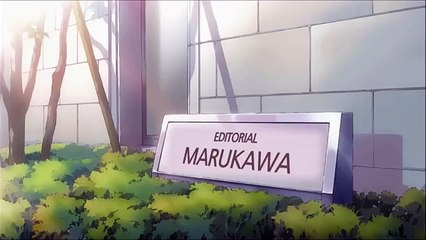 Sekaiichi Hatsukoi Momento divertido # 1