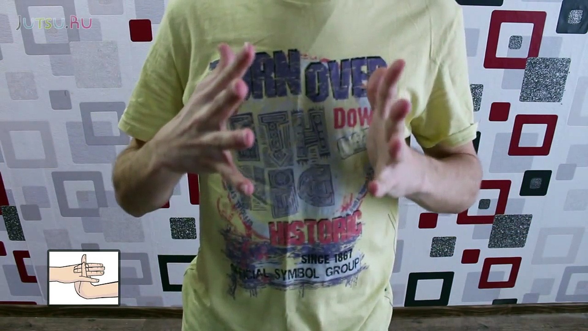 Все печати техник из Наруто - 4,5 обзор