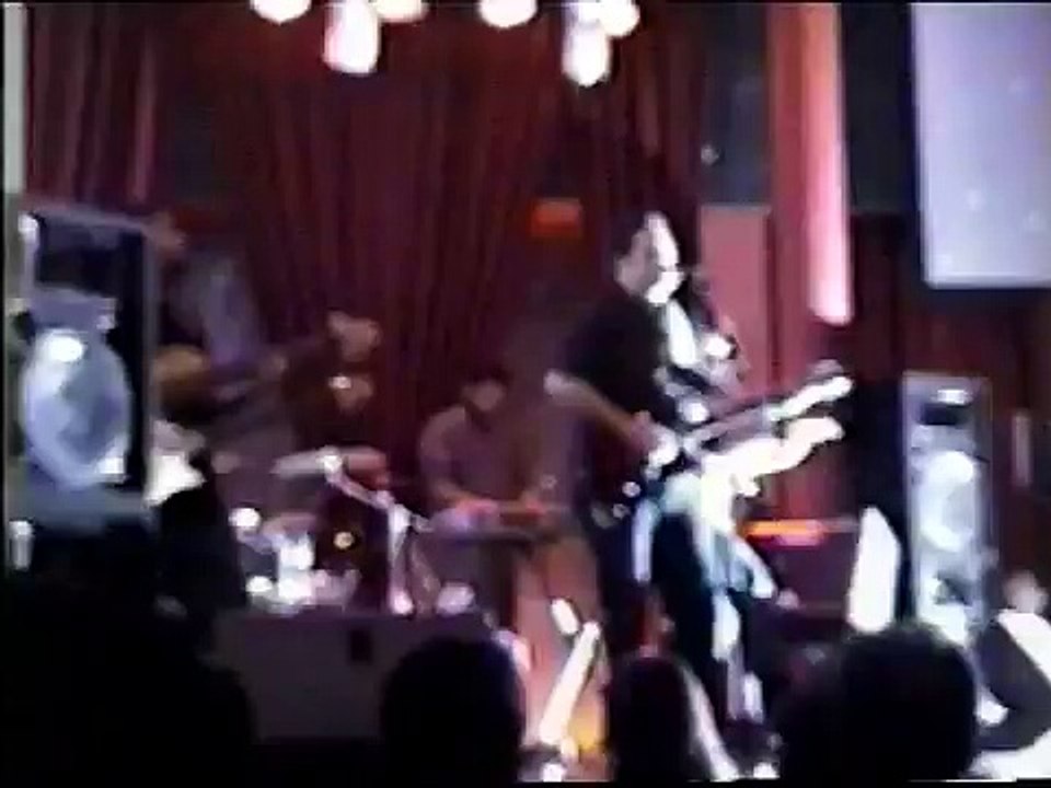 Catedral no Rio Rock e Blues - The Elvis Music - P1