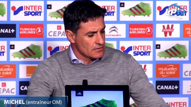 Michel s'excuse auprès de l'entraîneur de Granville