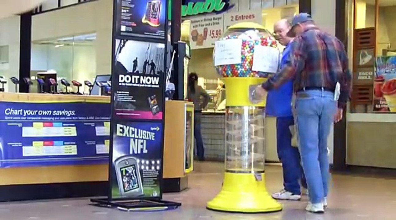 Public Prank  Free Gumballs Prank