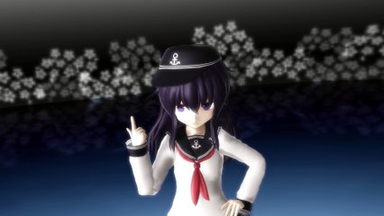 [MMD]うそつき abs式.ver