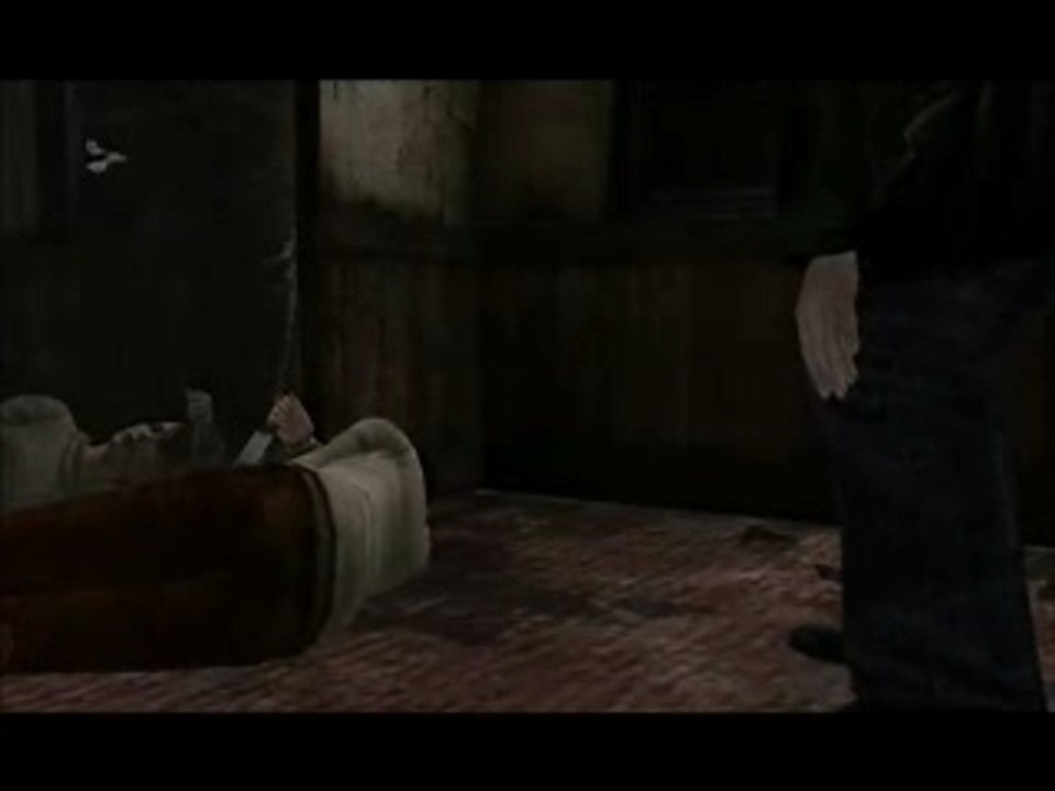 Silent hill 2 partie 3