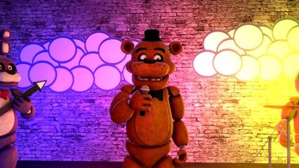 [SFM] FNAF - Foxy Sees His Future!