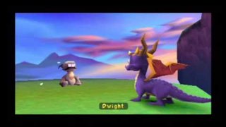 Spyro: Year Of The Dragon Playthrough #13: Bamboo Bumblings