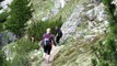 Dolomity - K vrcholu Col di Lana