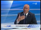 PA FUND - Ramush Haradinaj 26.11.2015