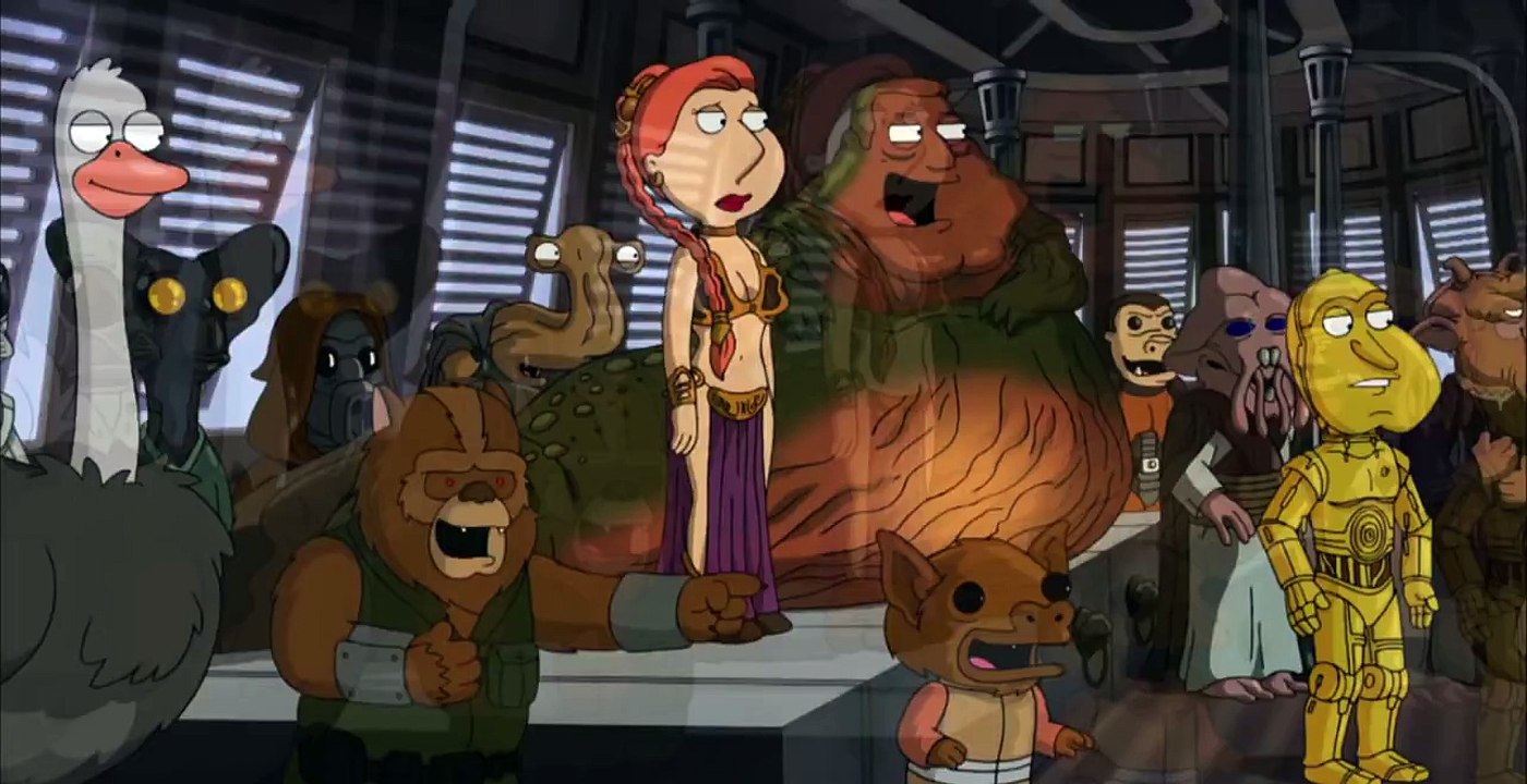 Family Guy - Its A Trap! Trailer - Family Guy Trailer