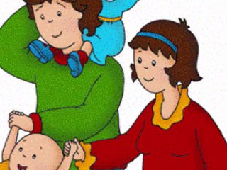 Super Caillou, Dessin Animé Pour Les Enfants  Dessins Animés En Français