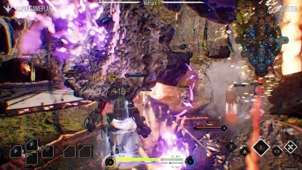 Paragon - Gameplay - Howitzer